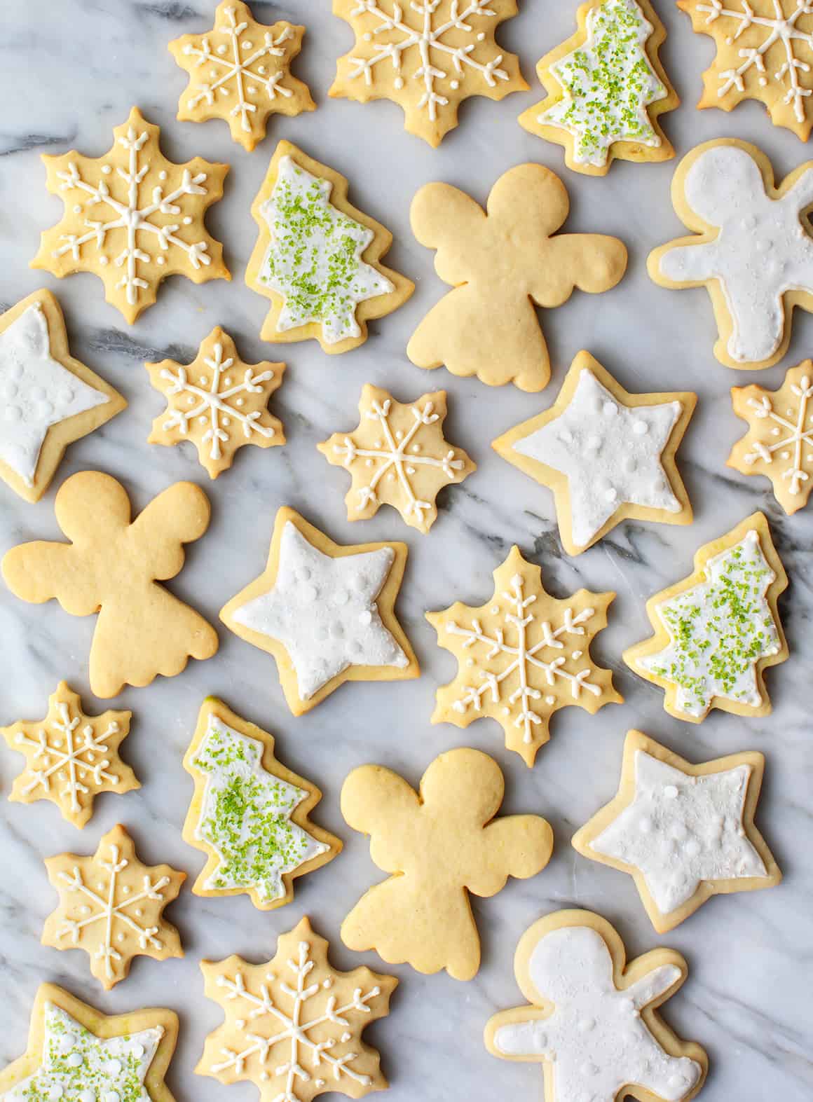 Best Sugar Cookie Recipe