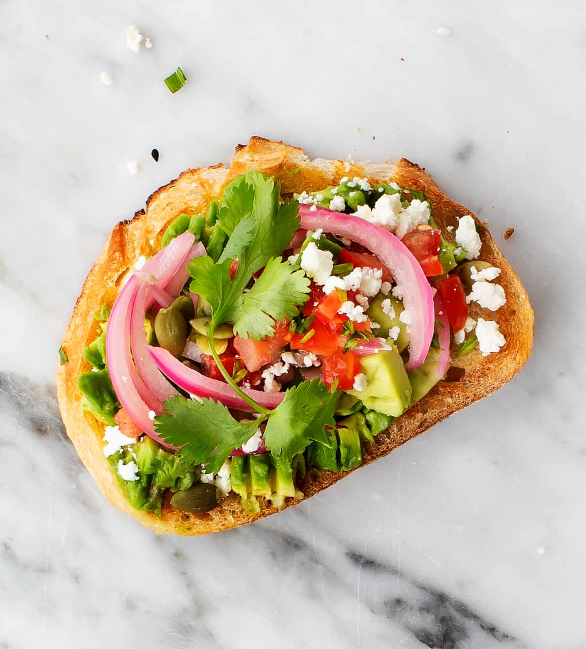 Avocado Toast Recipe (+ Delicious Variations And Tips )