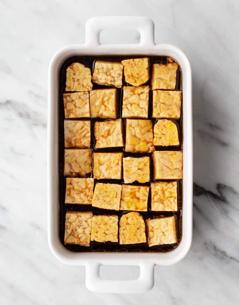 What is Tempeh + Best Tempeh Recipes Love and Lemons