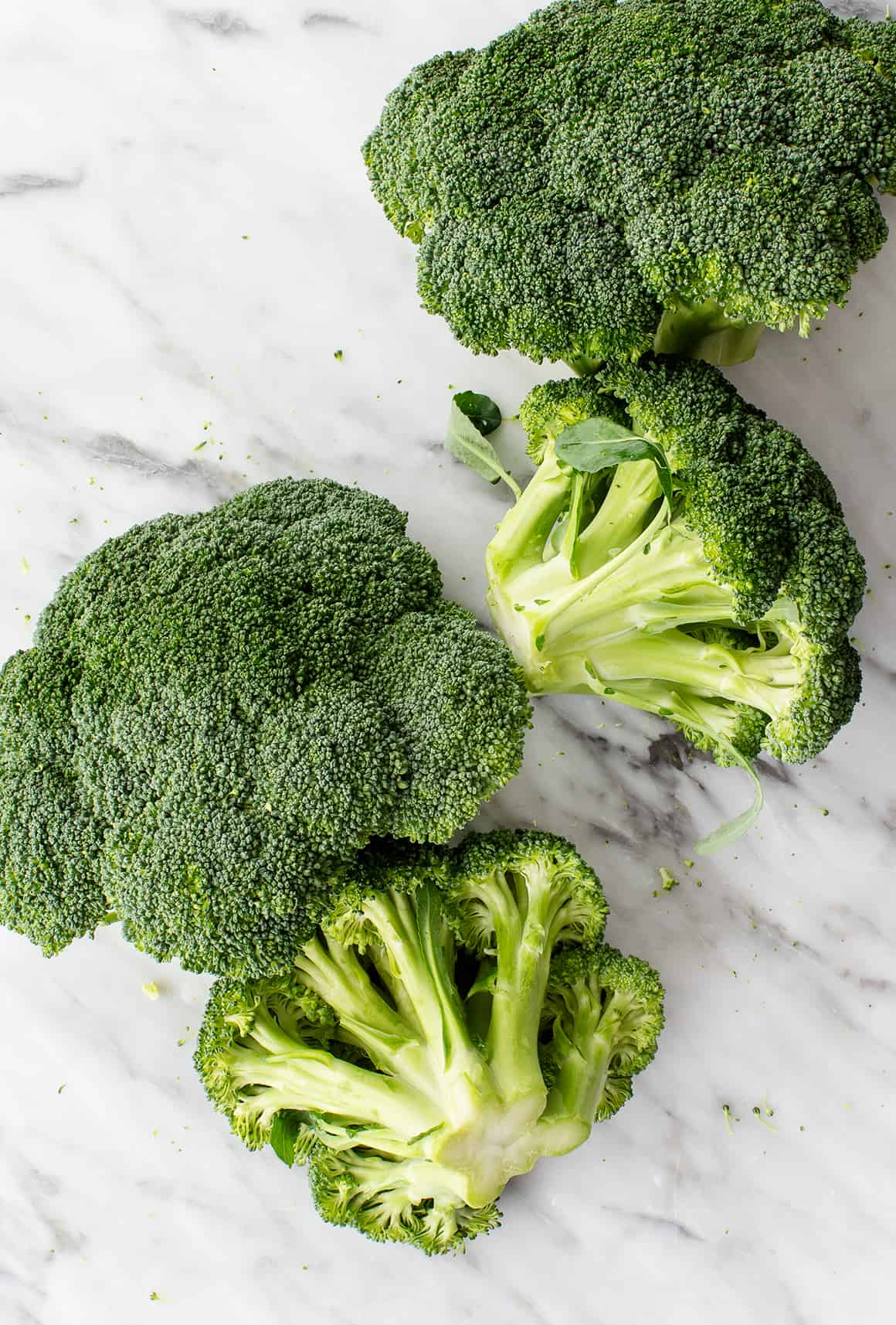 Perfect Roasted Broccoli