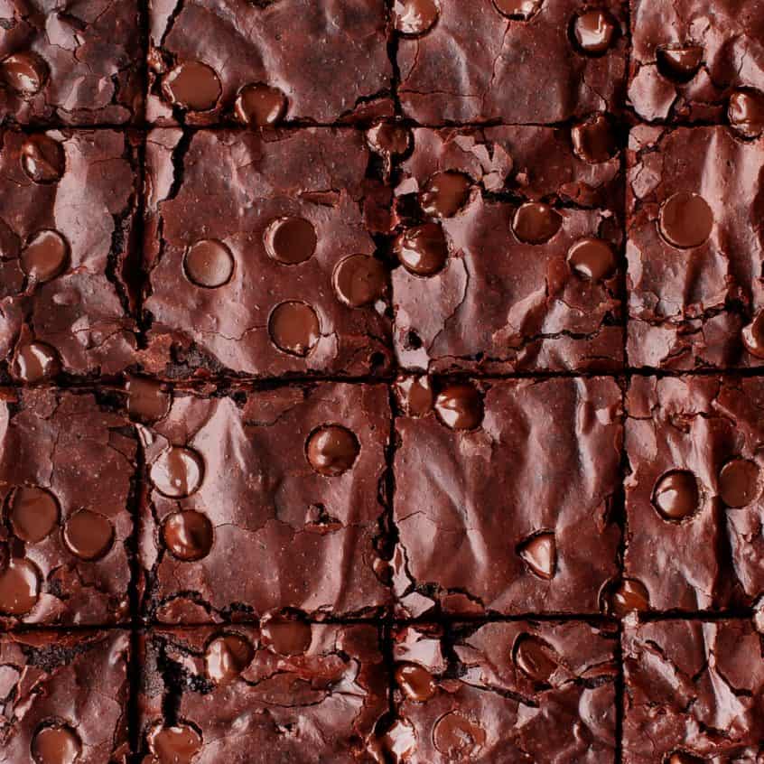 Best Homemade Brownies Recipe - Love and Lemons