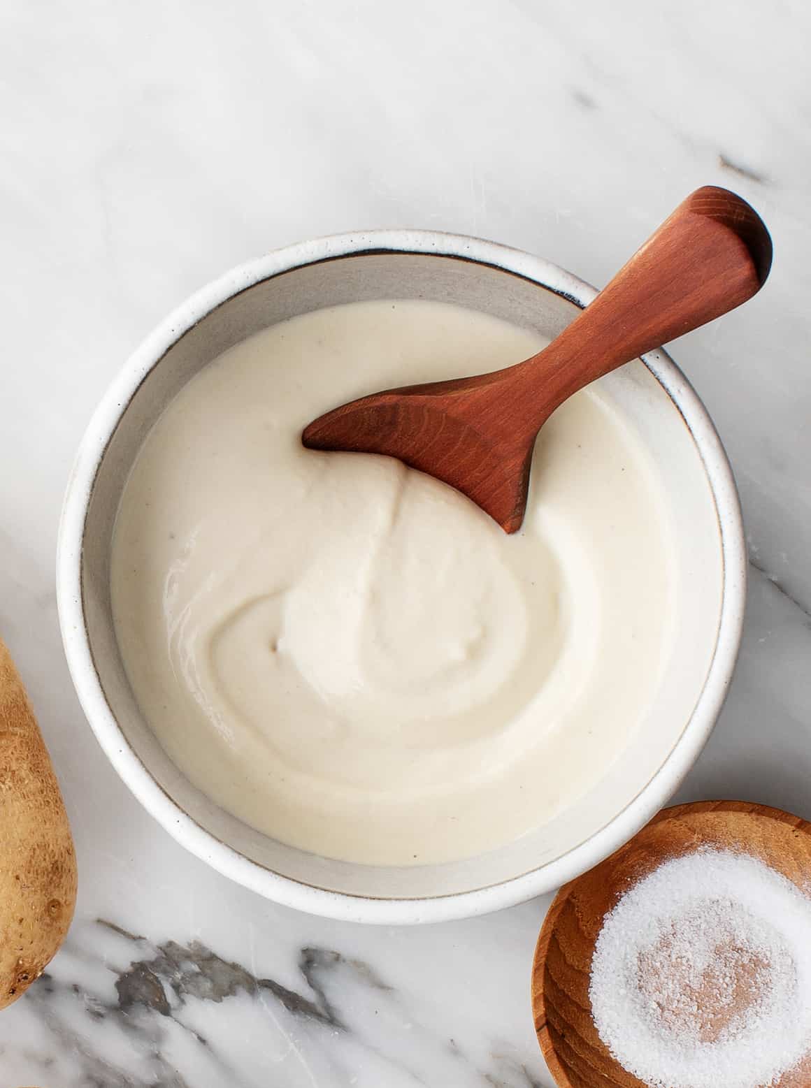 Vegan Sour Cream Recipe - Love and Lemons