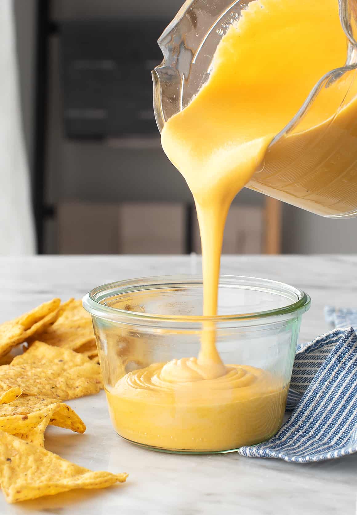 How To Make Nacho Cheese Sauce With Cheez Whiz At James Silva Blog