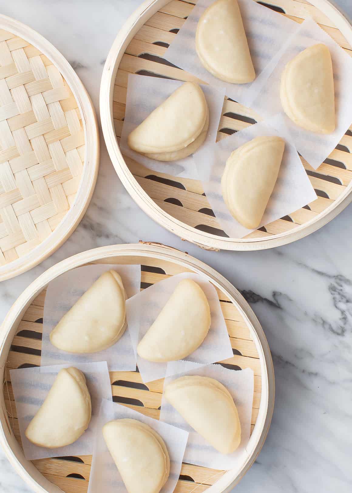 Bao bun recipe