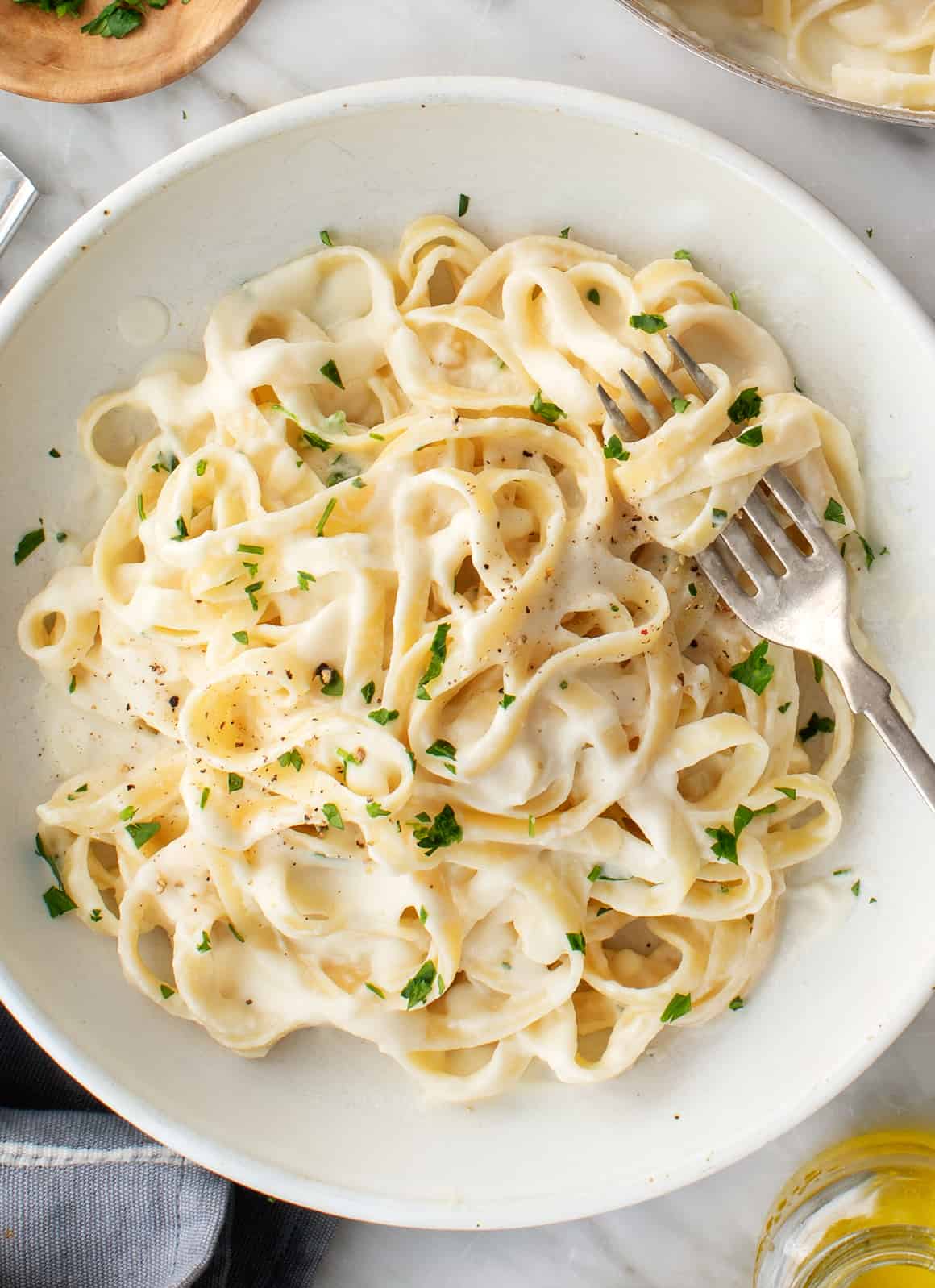 Featured image of post Recipe of Alfredo Pasta Sauce Recipe Without Cream