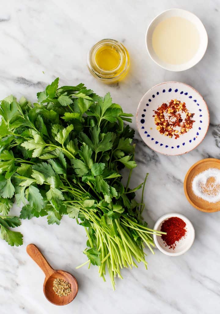 Chimichurri Sauce Recipe Love and Lemons