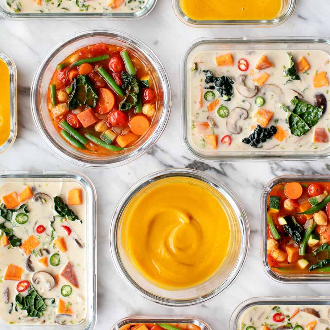 Healthy Freezer Meals - Recipes by Love and Lemons