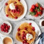 Gluten Free Pancakes Recipe - 46