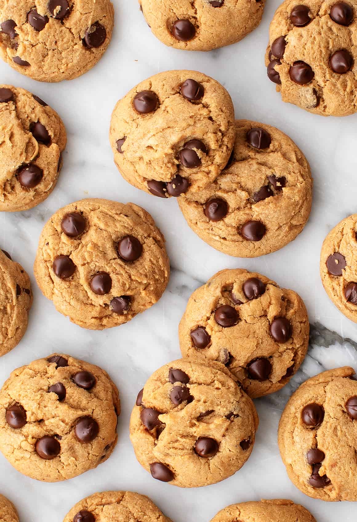 Vegan Chocolate Chip Cookies Recipe Love And Lemons