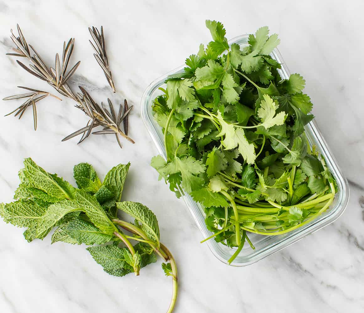 How to Freeze Vegetables How to freeze herbs