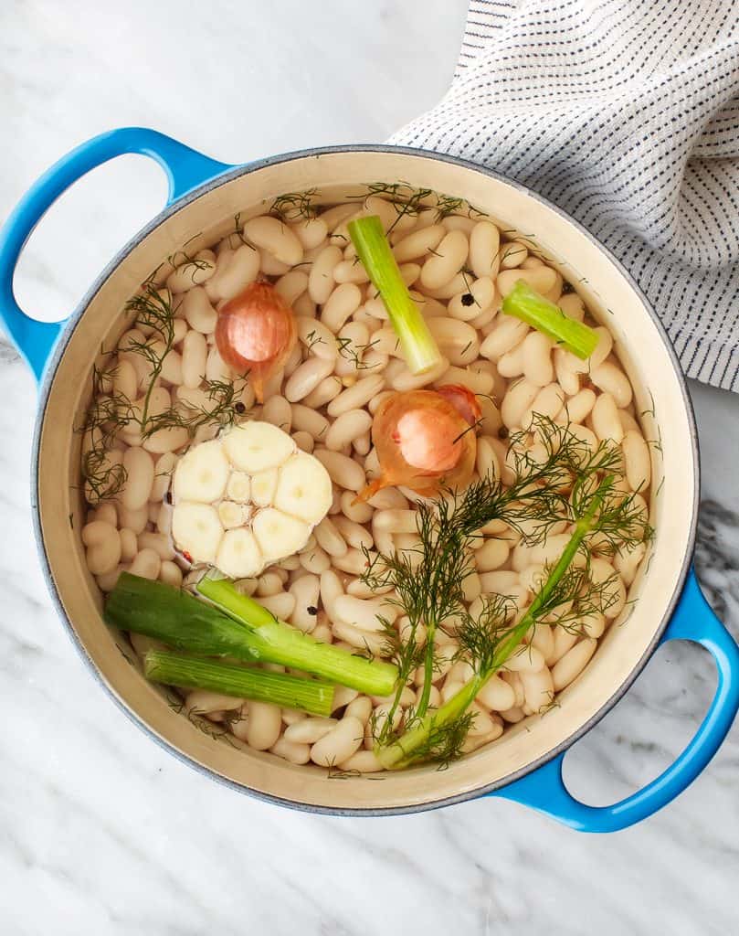 How to Cook Beans Recipe Love and Lemons