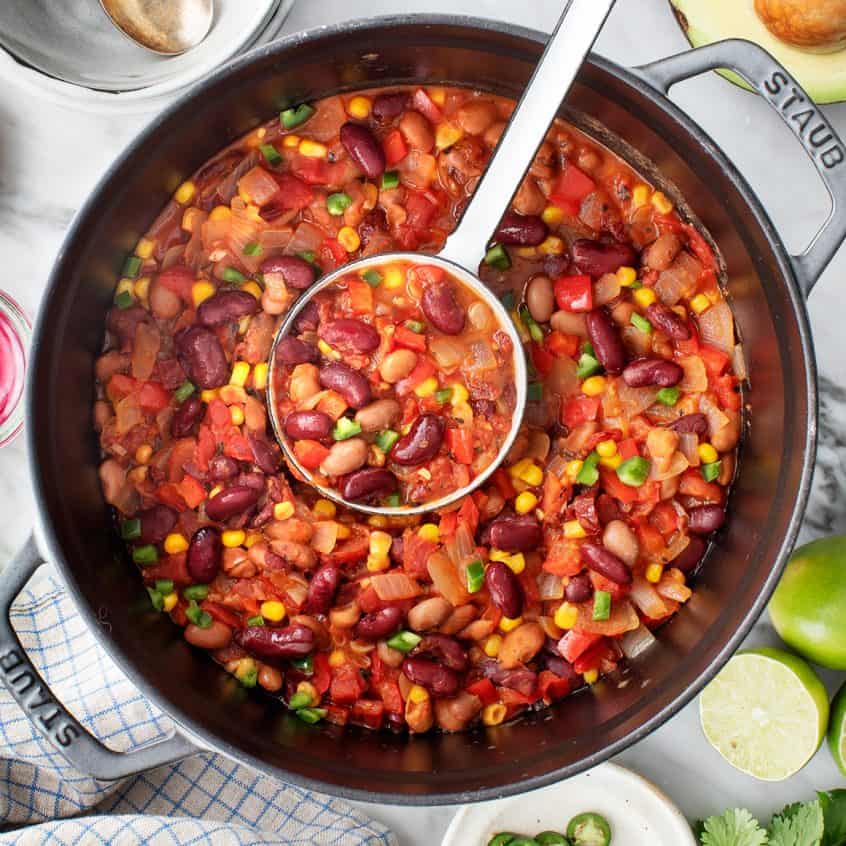 25 Best Bean Recipes Love and Lemons