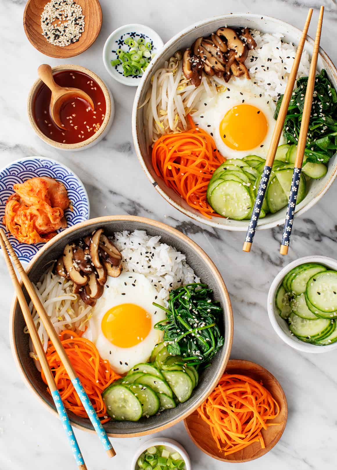 Bibimbap Recipe Love And Lemons