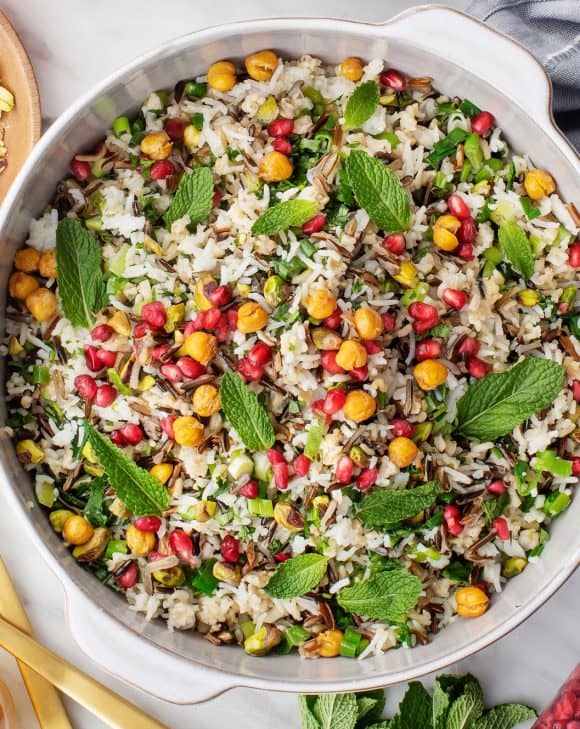 25 Healthy Rice Recipes Love and Lemons