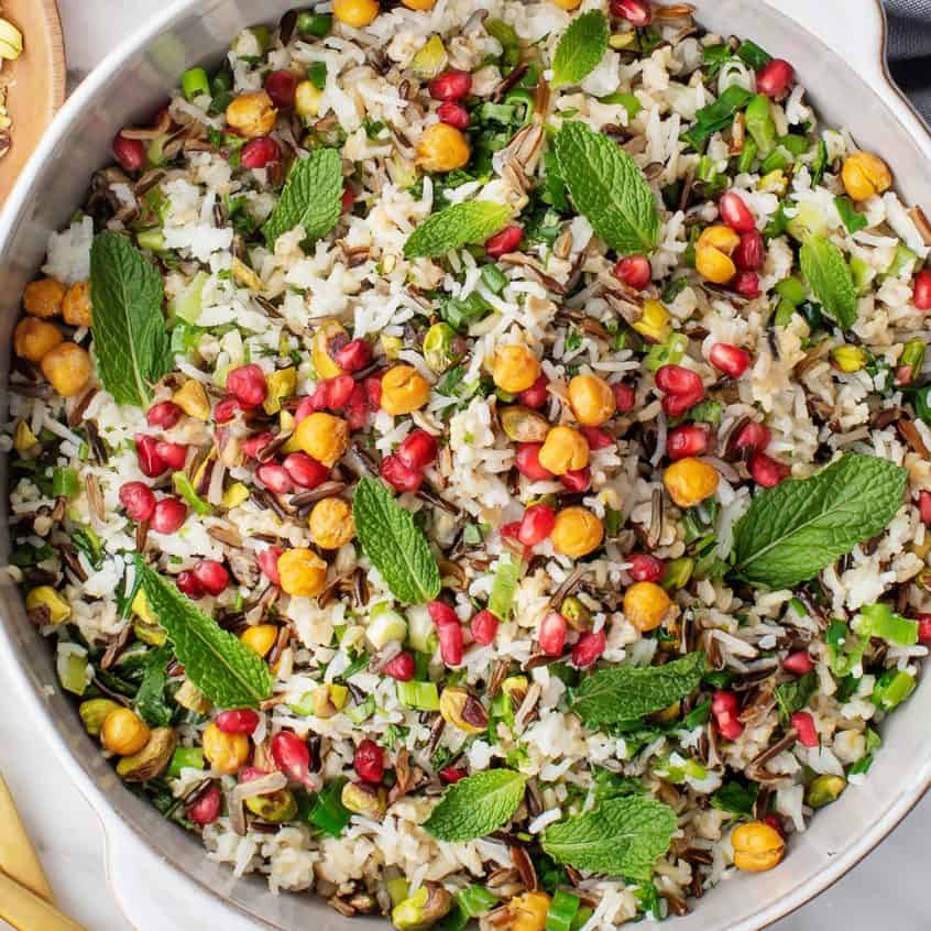 25 Healthy Rice Recipes Love and Lemons