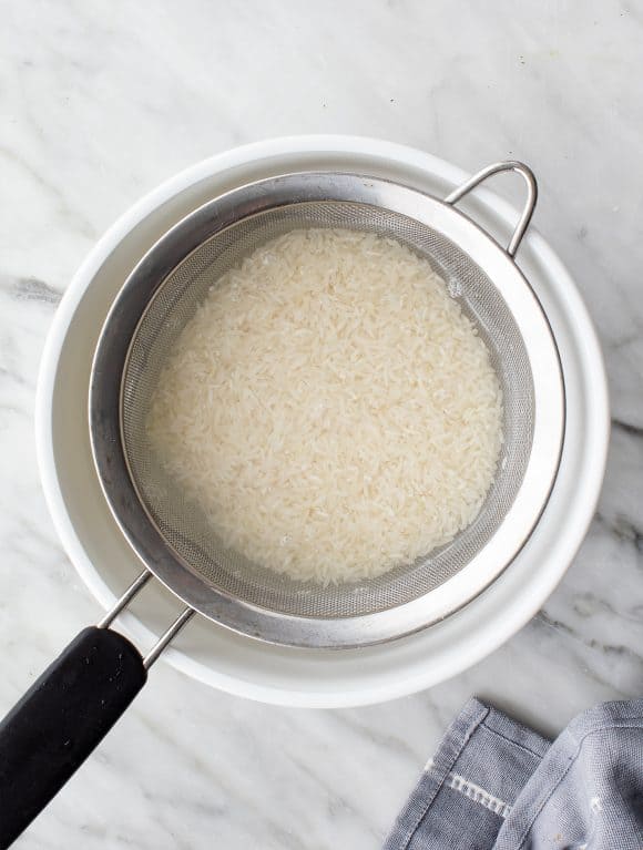 How to Cook Rice on the Stove Recipe Love and Lemons