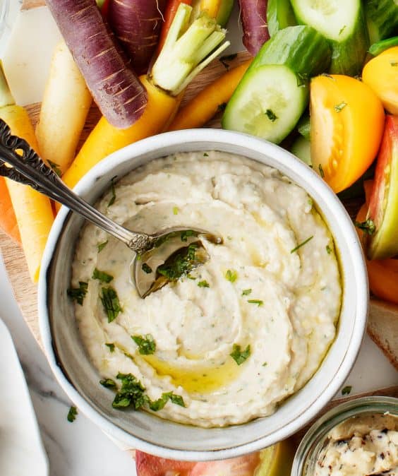 Kale Stem Pesto Recipe Love and Lemons