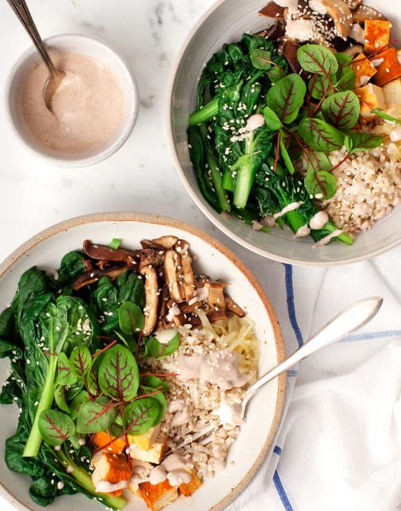 21 Rice Bowl Recipes - Love and Lemons