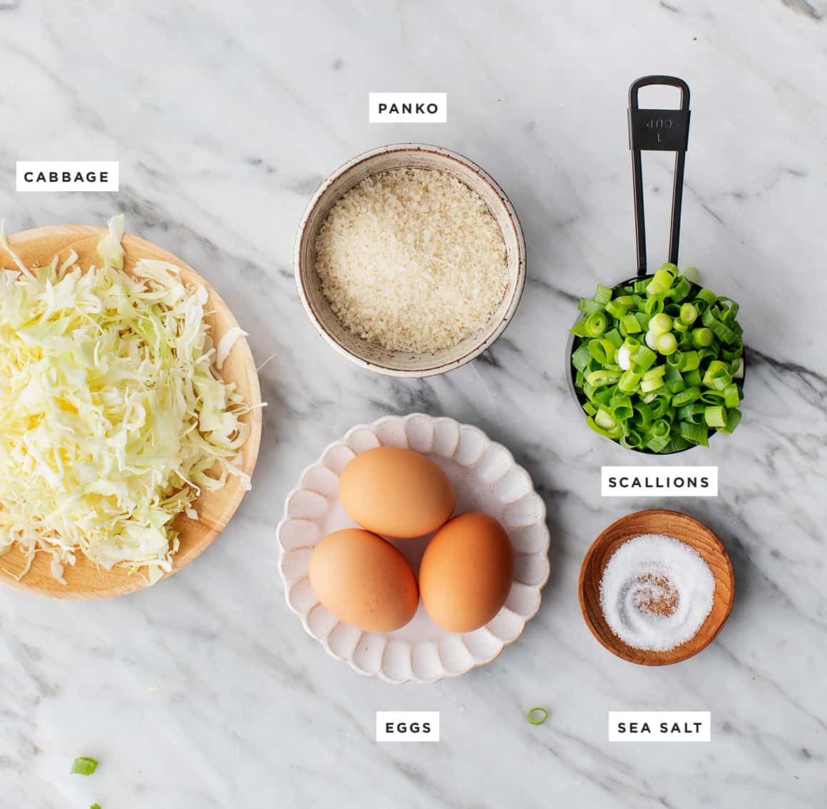 Okonomiyaki Recipe / LUCY LOVES TO EAT