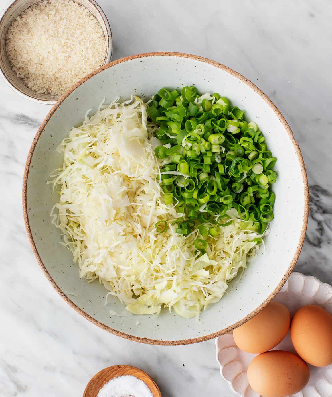 Okonomiyaki Recipe / LUCY LOVES TO EAT