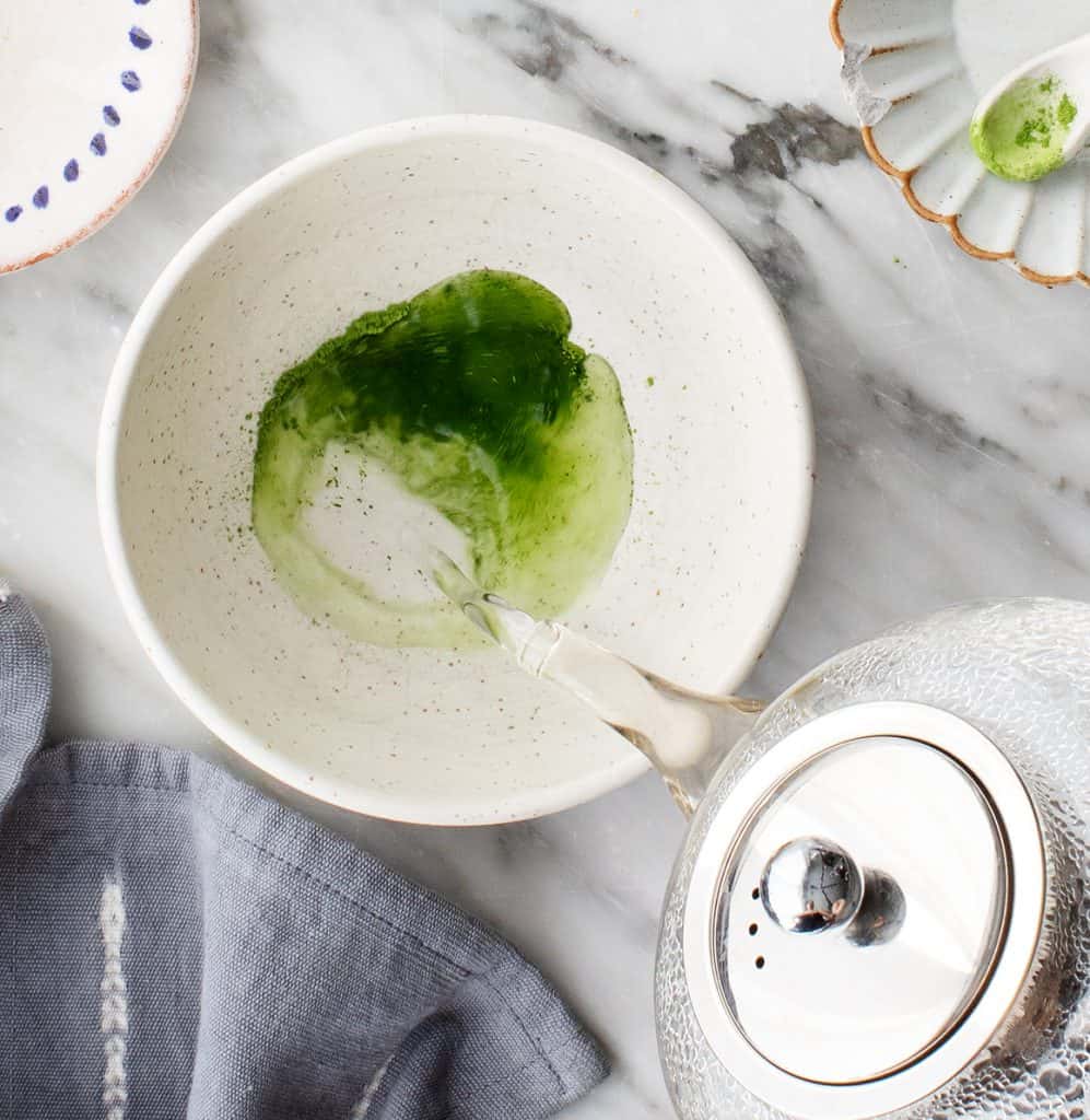Matcha 101 What It Is and How to Use It Recipe Love and Lemons