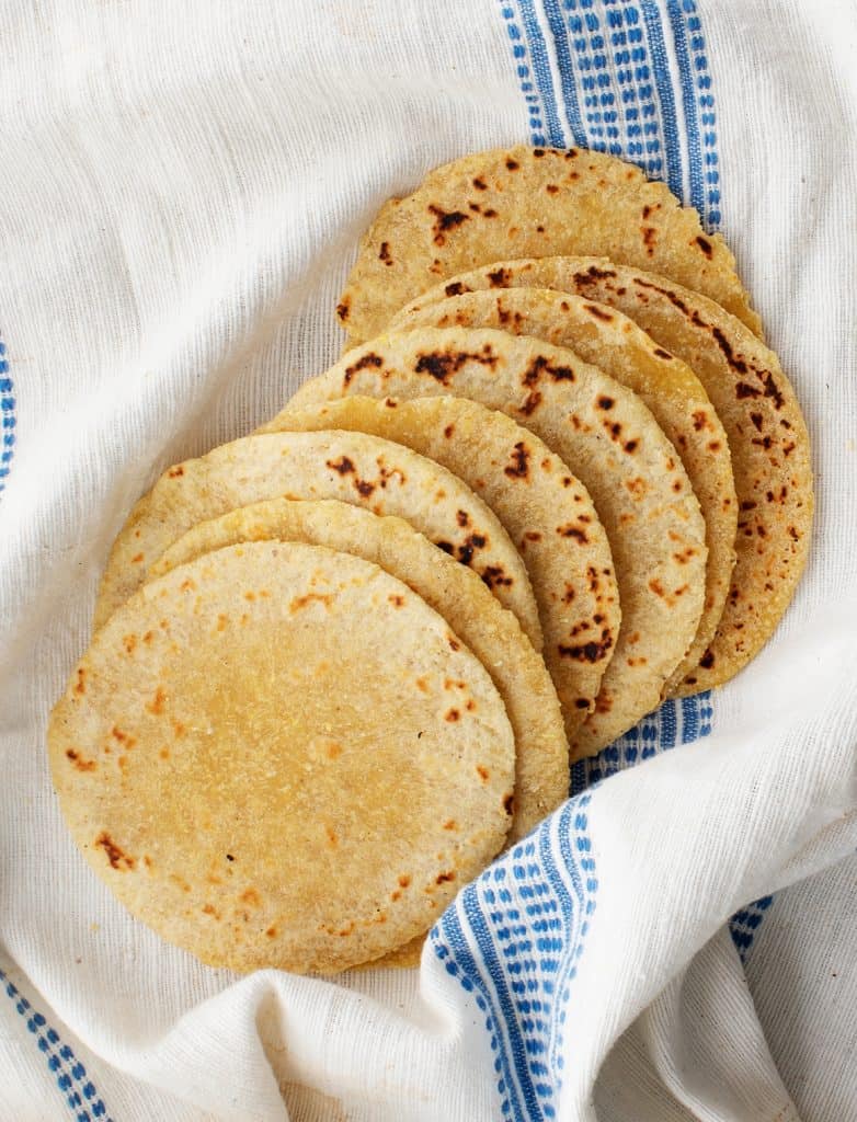 Homemade Tortillas Recipe Love and Lemons
