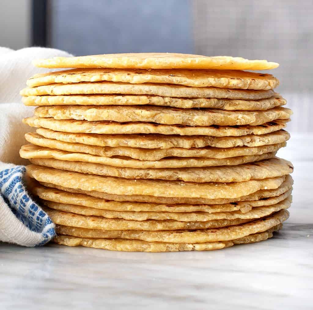 Homemade Tortillas Recipe Love and Lemons