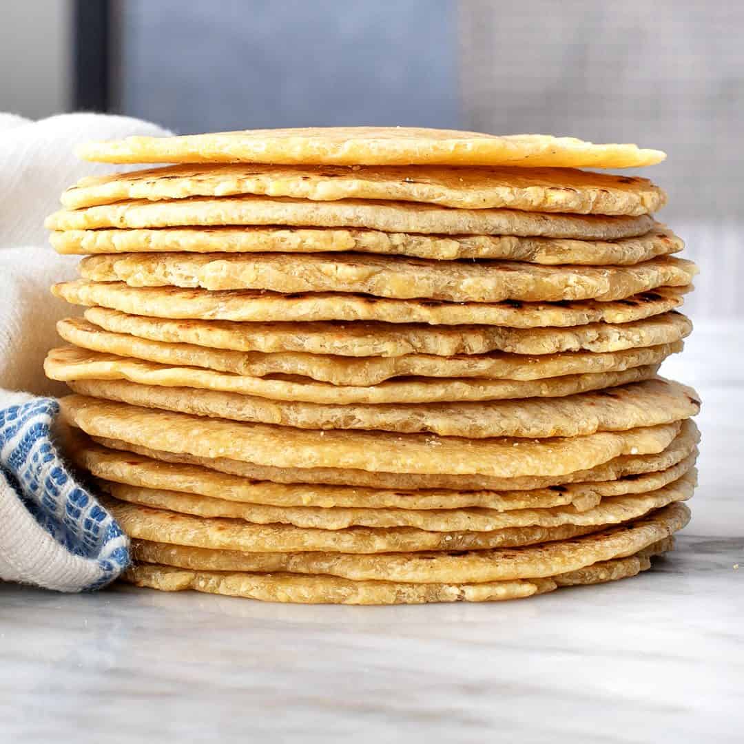 Homemade Tortillas Recipe Love and Lemons