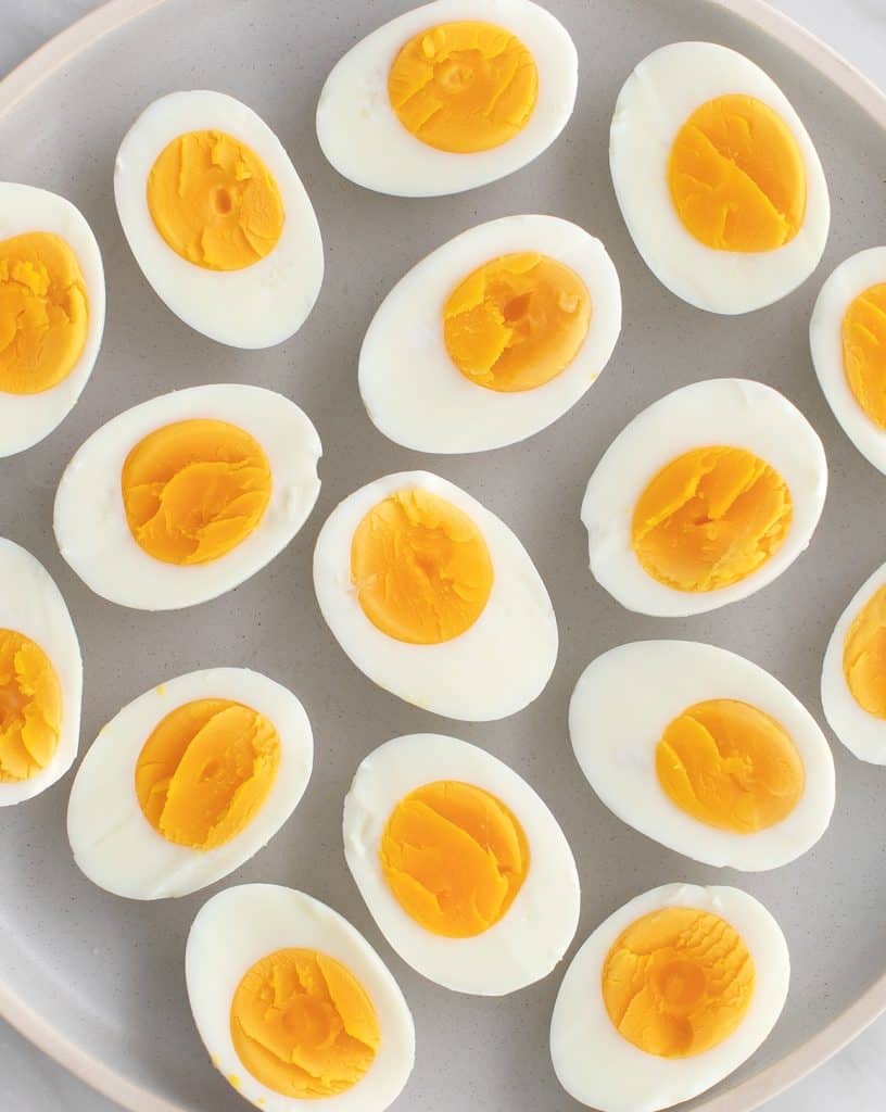 How to Make Hard Boiled Eggs Recipe Love and Lemons