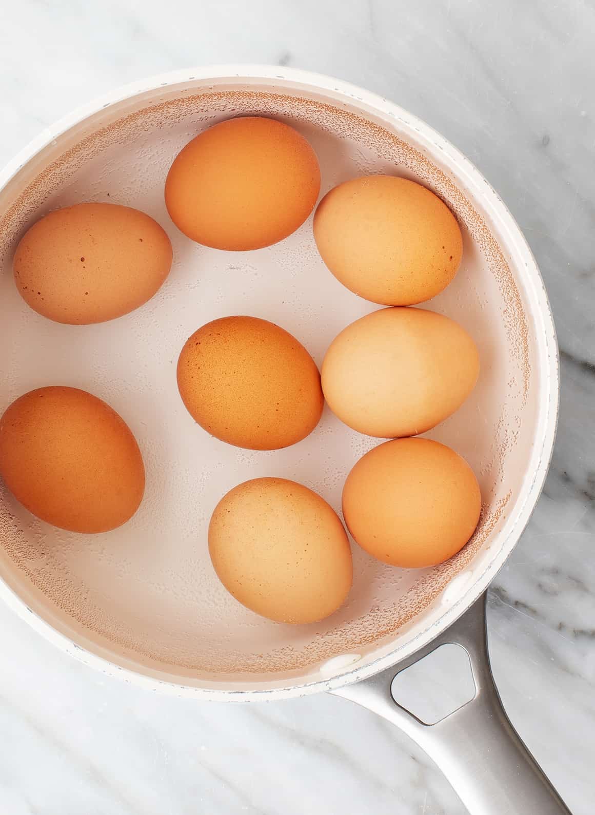 Easy Hardboiled Eggs — Fresh Simple Home