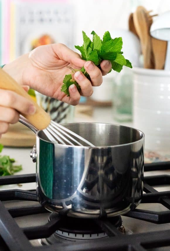 Simple Syrup Recipe Love and Lemons