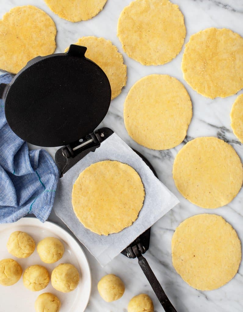 Homemade Tortillas Recipe Love and Lemons