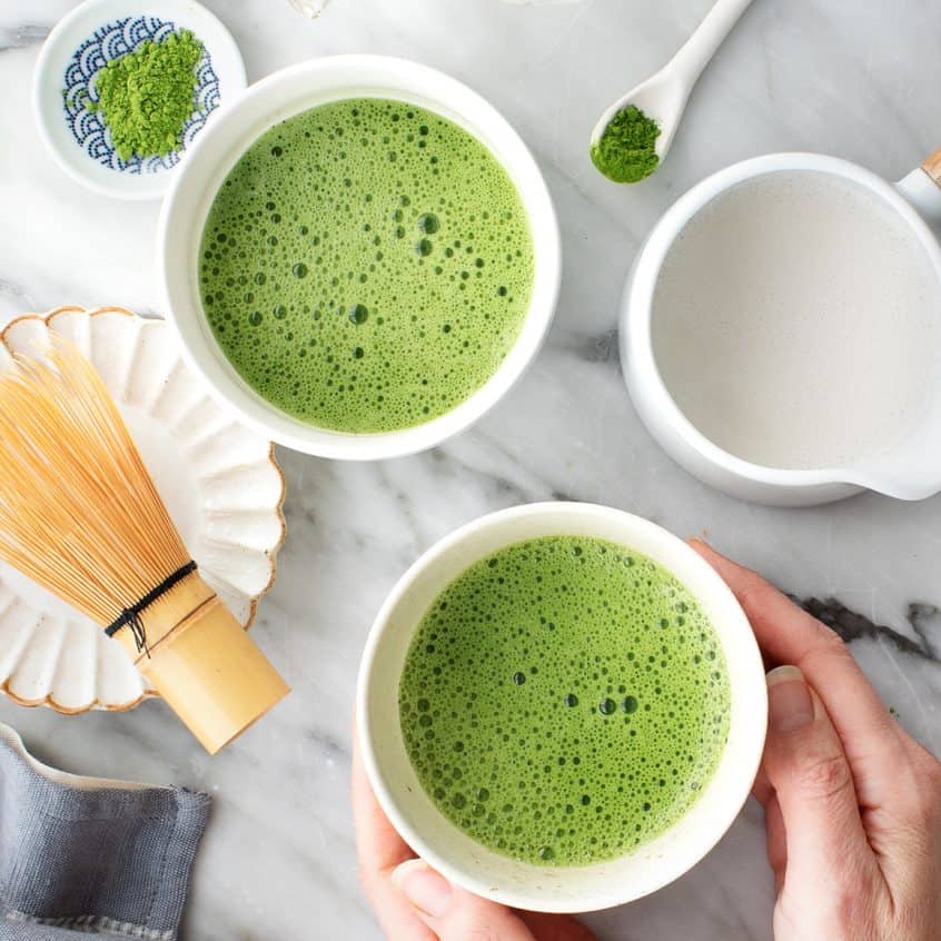 Matcha 101 What It Is and How to Use It Recipe Love and Lemons