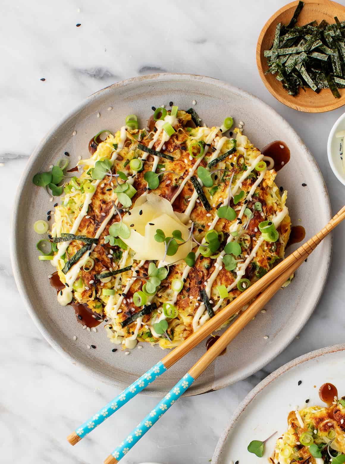 Okonomiyaki Recipe