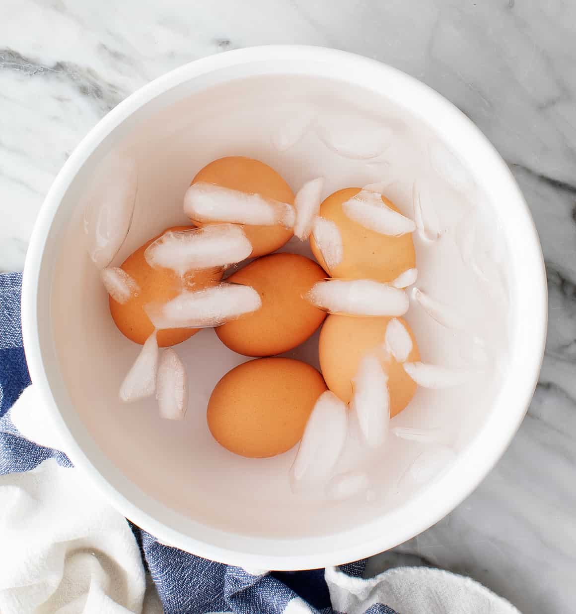 How to Make Perfect Hard Boiled Eggs • Just One Cookbook