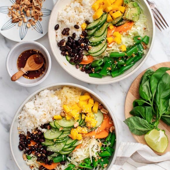 21 Rice Bowl Recipes Love and Lemons