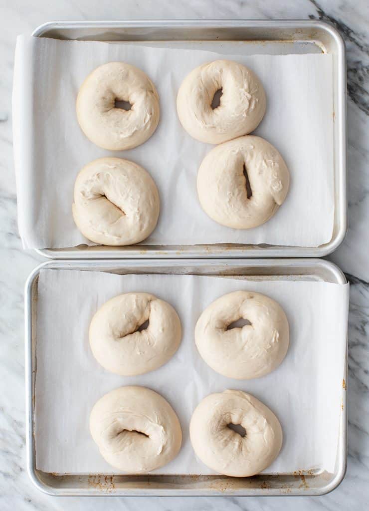 Homemade Bagel Recipe Love and Lemons