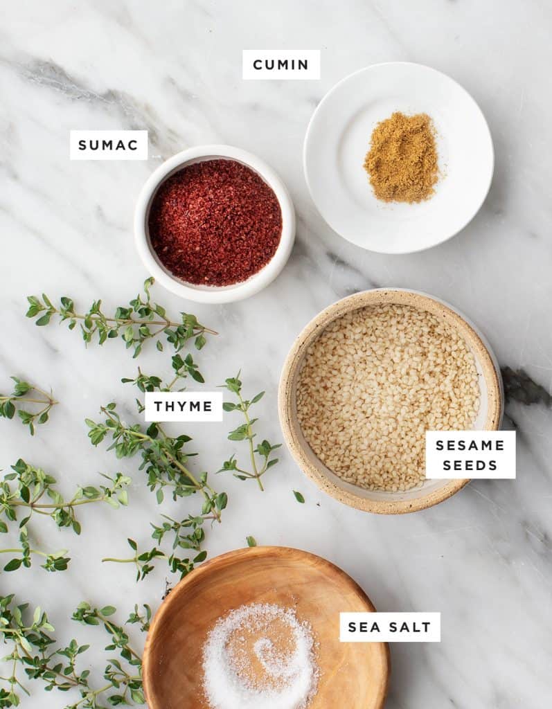 Za'atar Spice Recipe Love and Lemons