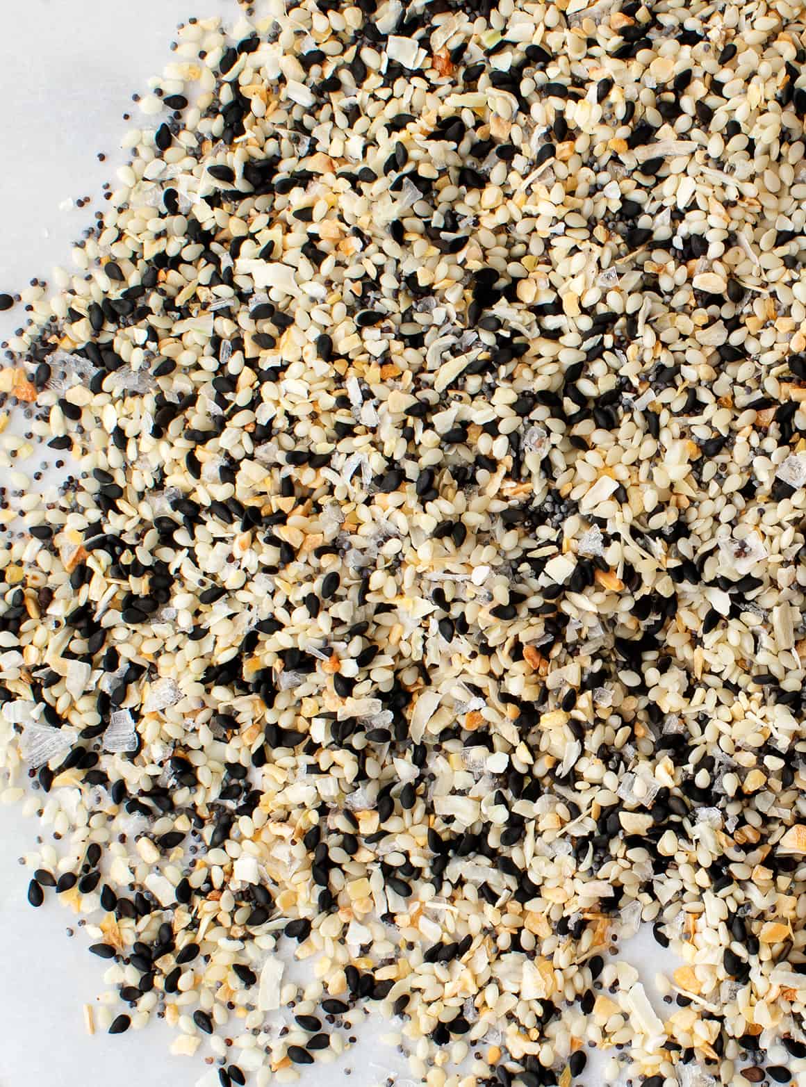 The Best Everything Bagel Seasoning Mix - Sweet Cs Designs