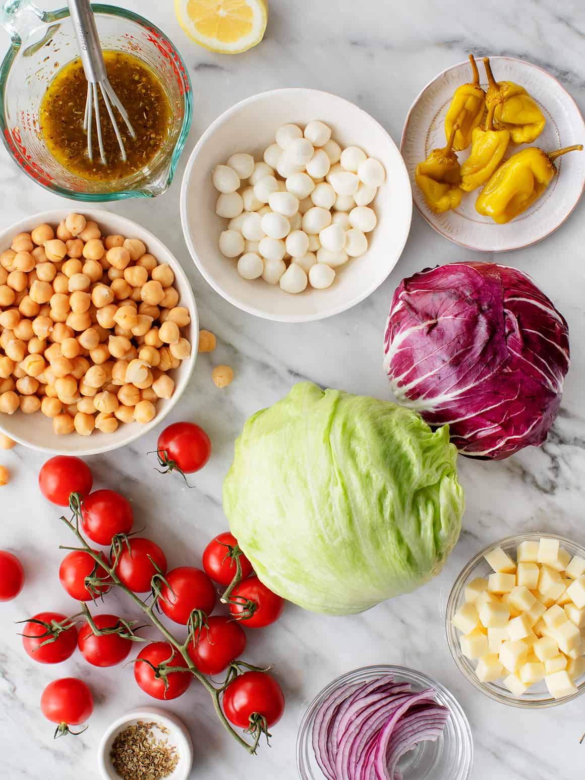 Asian Chopped Salad - Bake. Eat. Repeat.