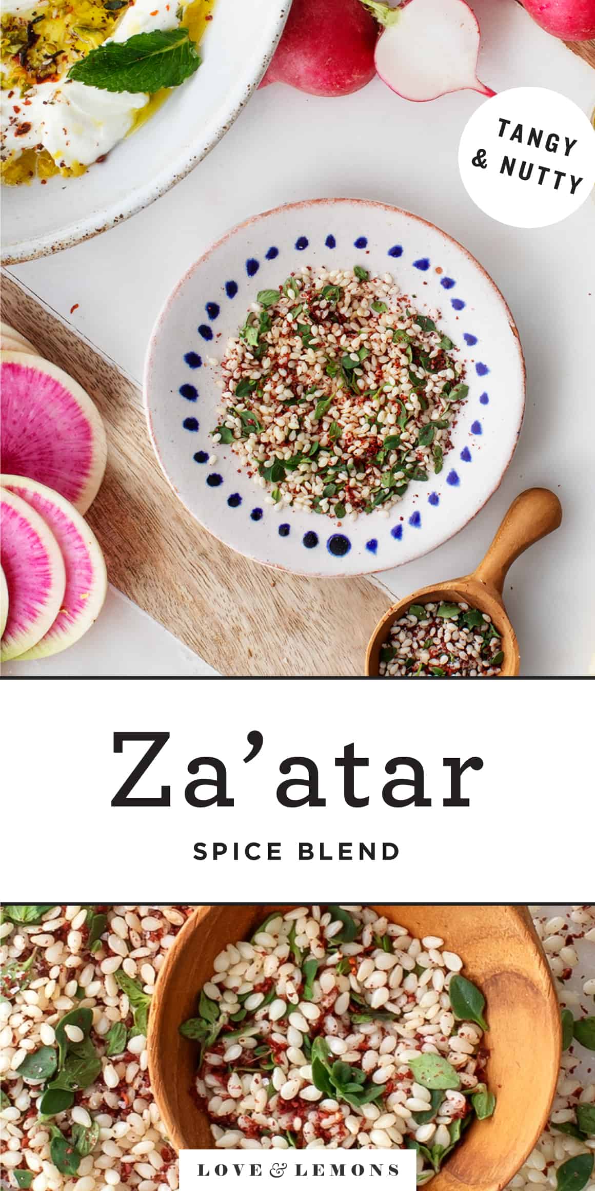 Za'atar Spice Recipe Love and Lemons