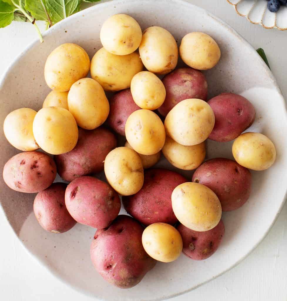 Grilled Potatoes Recipe Love and Lemons