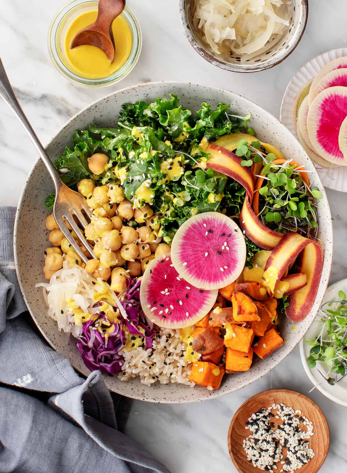 Best Buddha Bowl Recipe - Love and Lemons