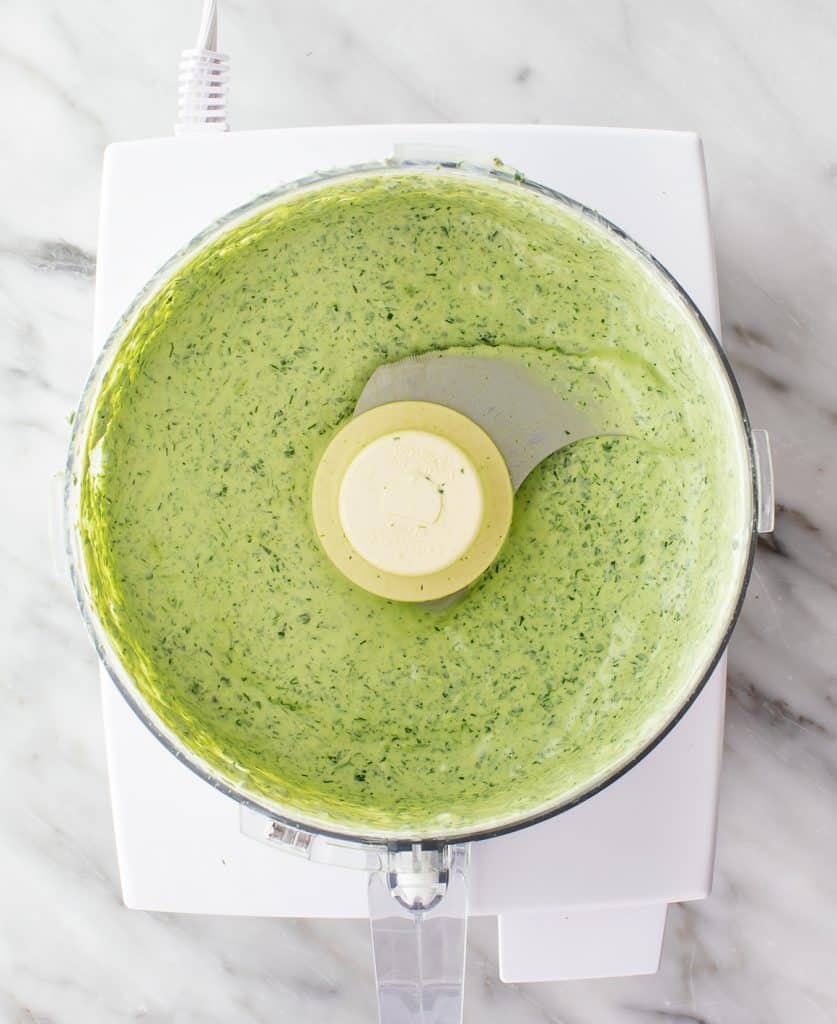 Green Goddess Dressing Recipe Love and Lemons