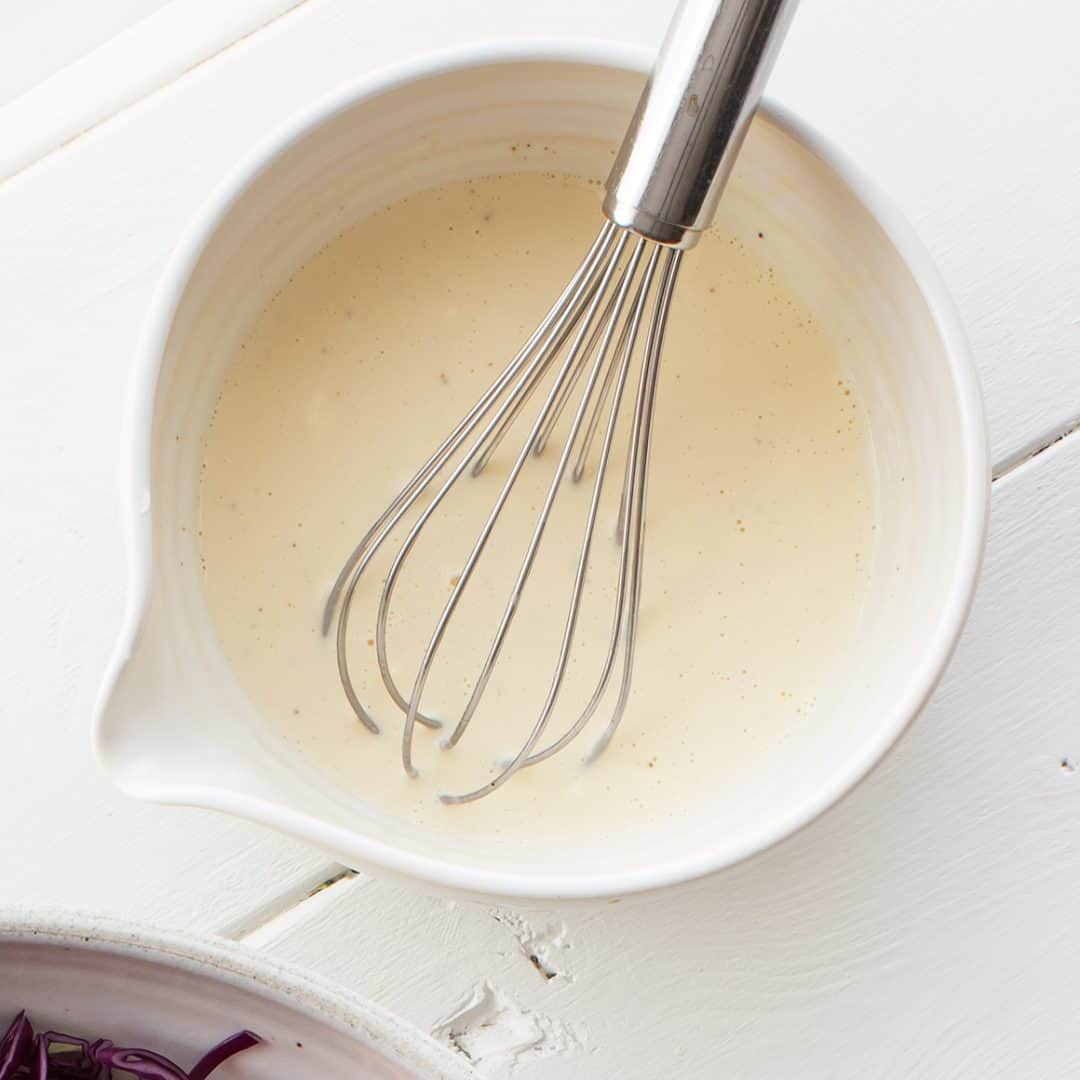 Coleslaw Dressing Recipe Love and Lemons