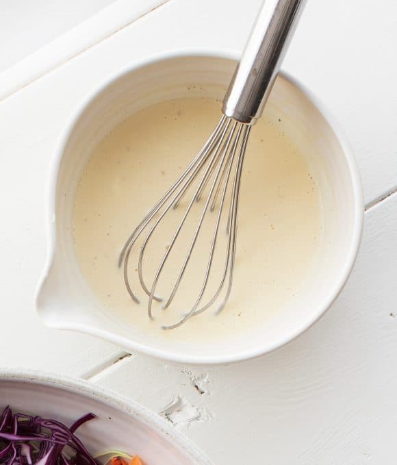 Coleslaw Dressing Recipe Love and Lemons