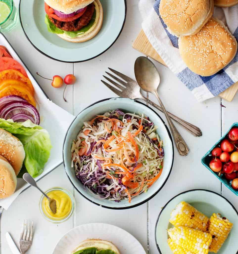 Coleslaw Dressing Recipe Love and Lemons