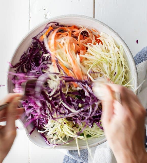 Coleslaw Dressing Recipe Love and Lemons