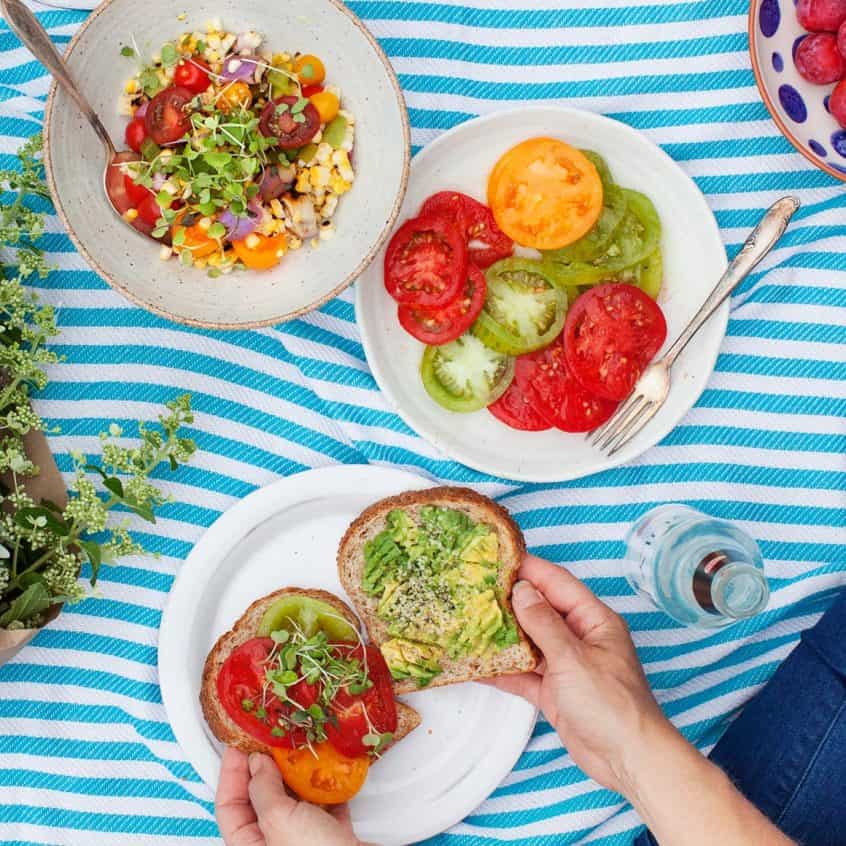 51 Easy Picnic Food Ideas - Recipes by Love and Lemons
