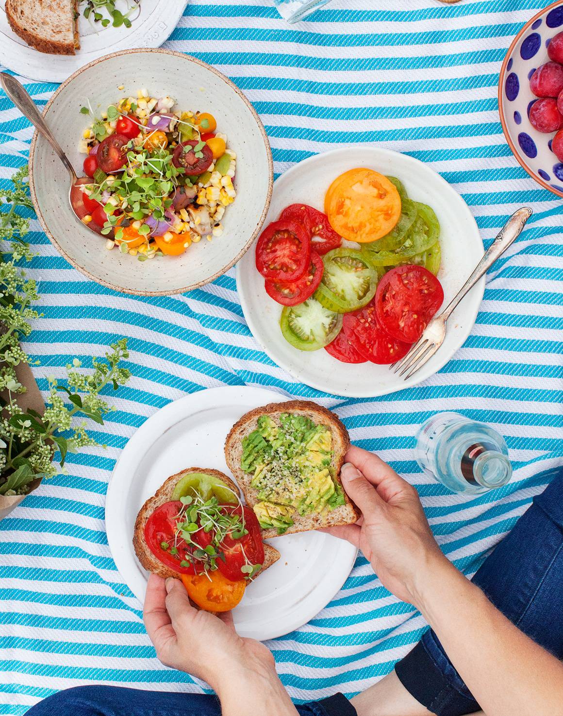 Lunch Essentials For Adults